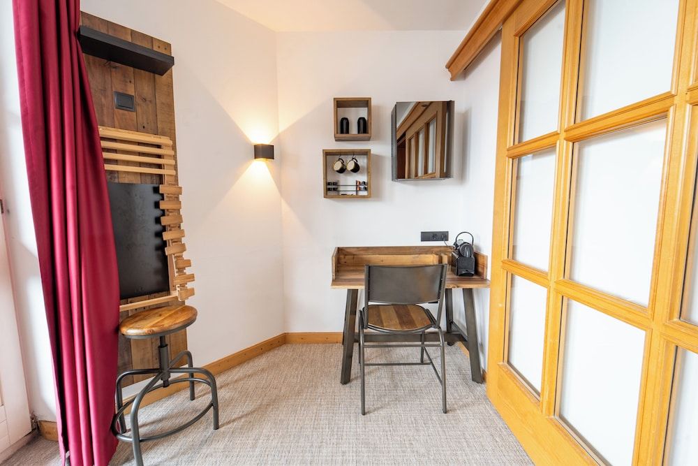 Sporthotel Igls Comfort Double Room 10