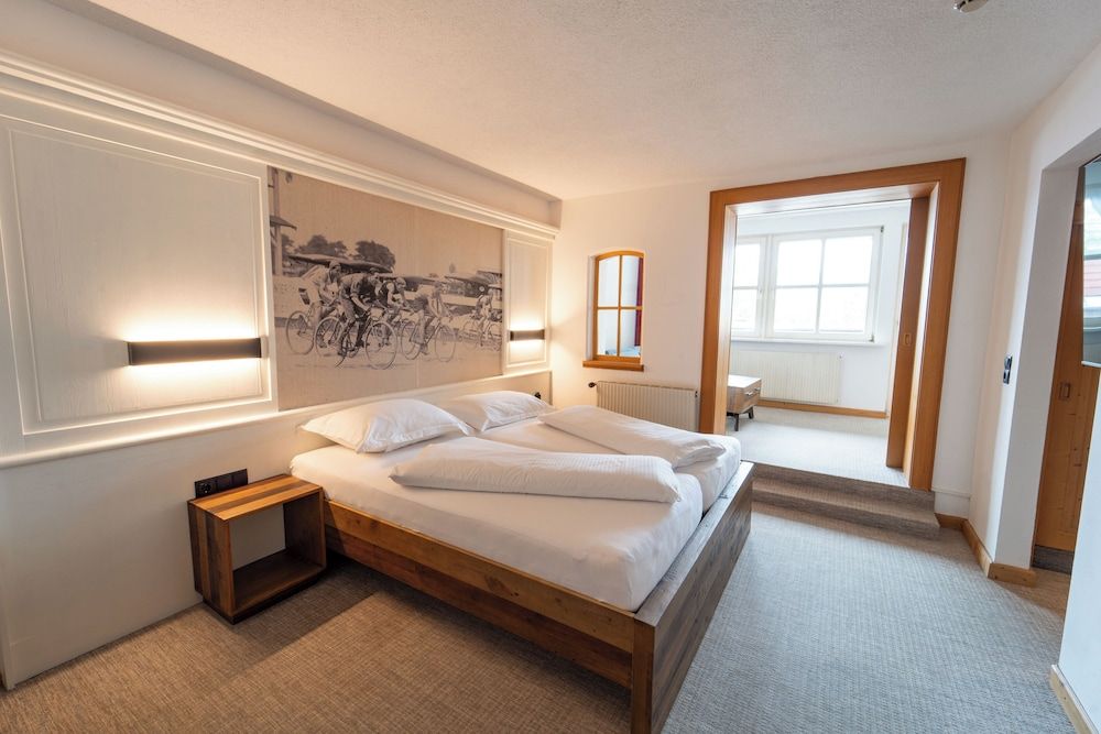 Sporthotel Igls Comfort Double Room 7