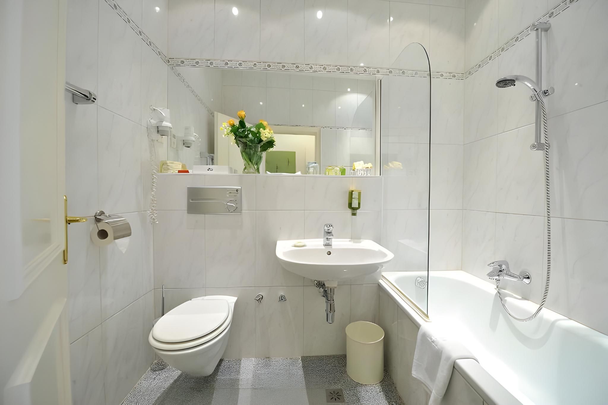 Erzherzog Johann Palais Hotel Classic Double Room 9