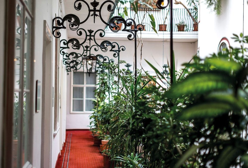 undefined Erzherzog Johann Palais Hotel 4