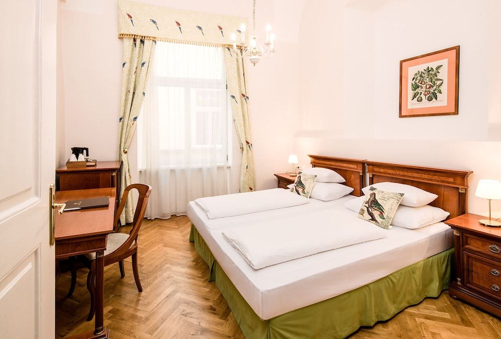 undefined Erzherzog Johann Palais Hotel 8