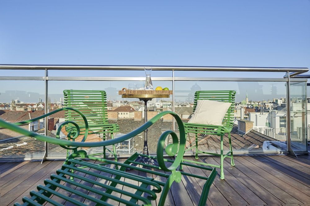 House of Time - Fancy Suite Vienna Suite, Sauna (Love Boat in Saigon) 11