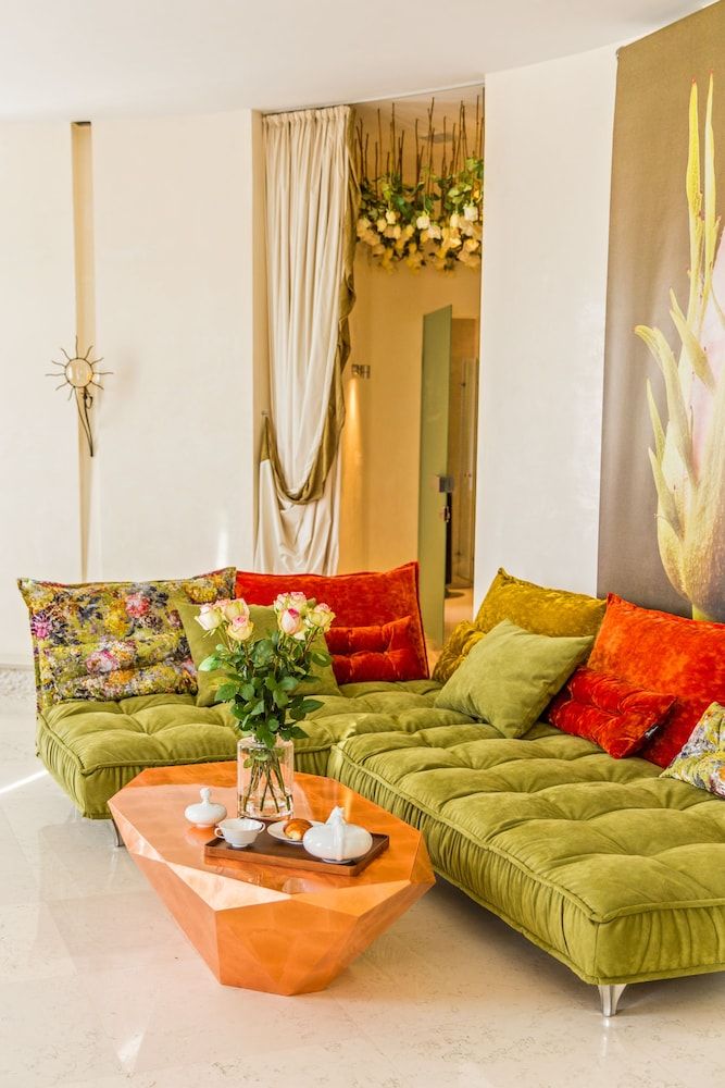 House of Time - Fancy Suite Vienna Suite, Sauna (Garden of Eden) 6