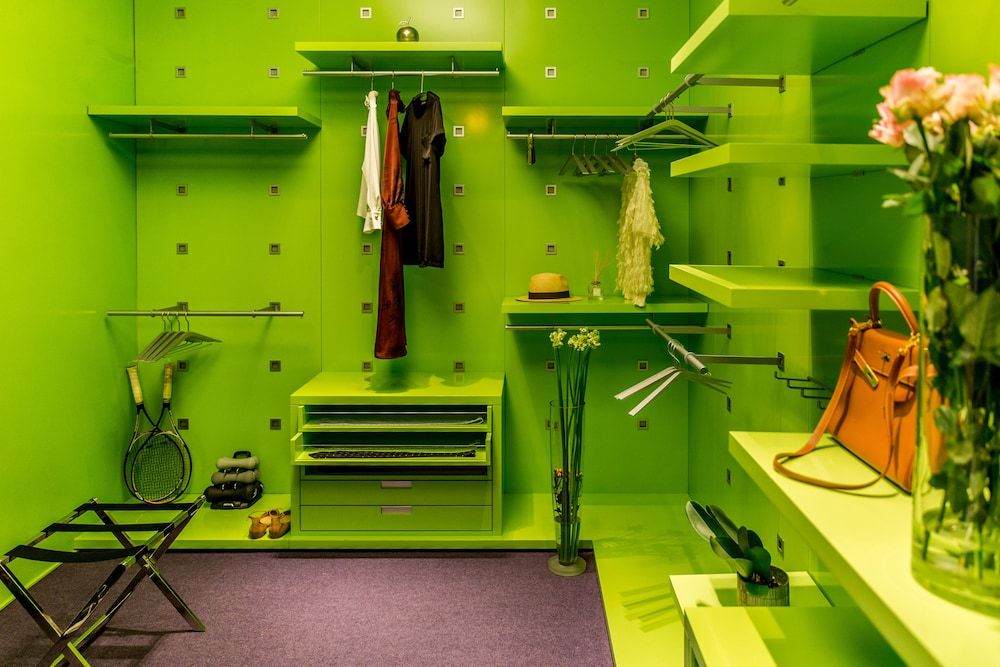 House of Time - Fancy Suite Vienna Suite, Sauna (Garden of Eden) 2