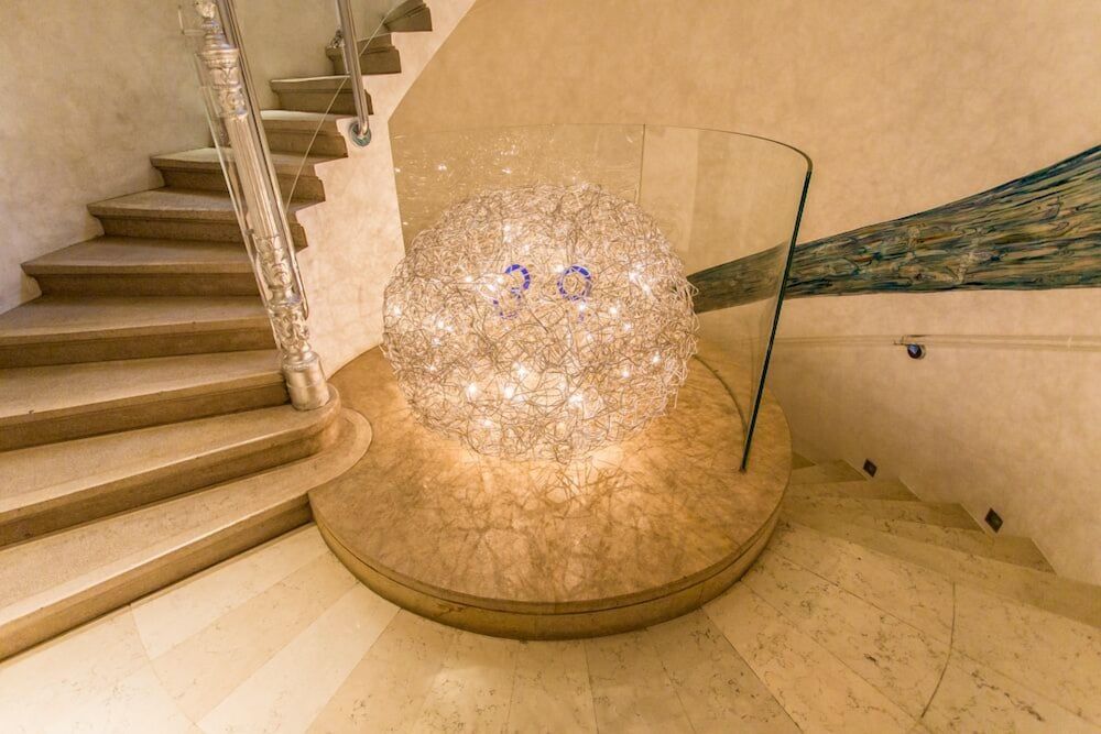 undefined House of Time - Fancy Suite Vienna 9