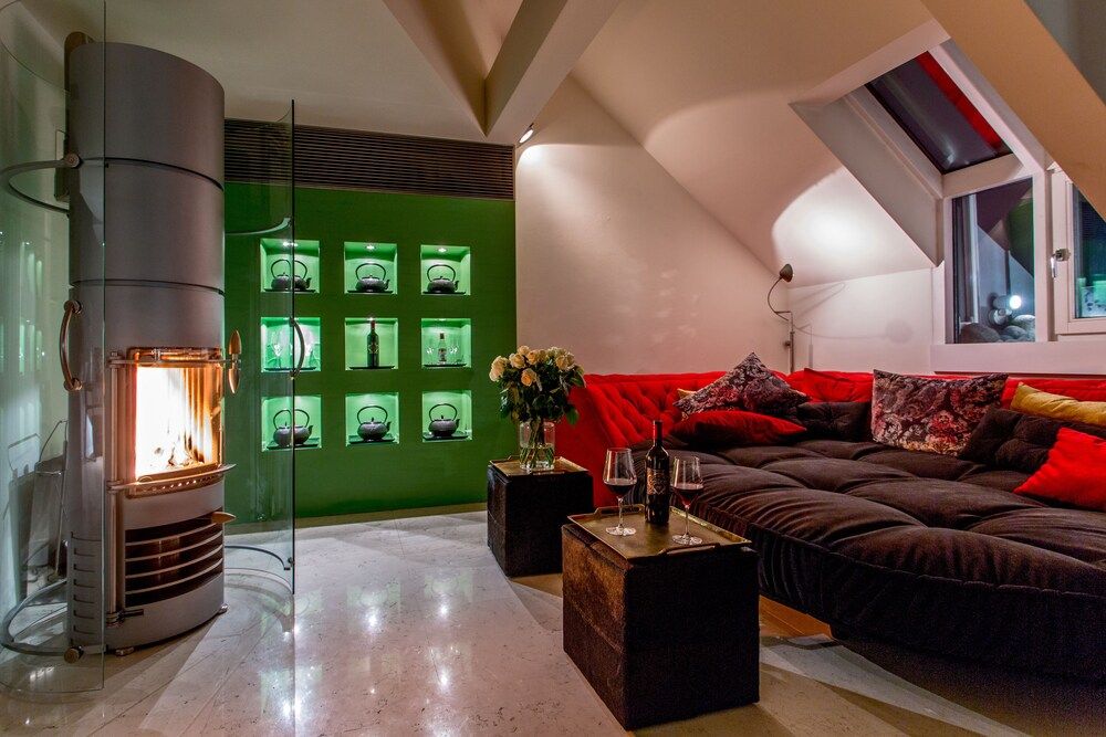 undefined House of Time - Fancy Suite Vienna 2