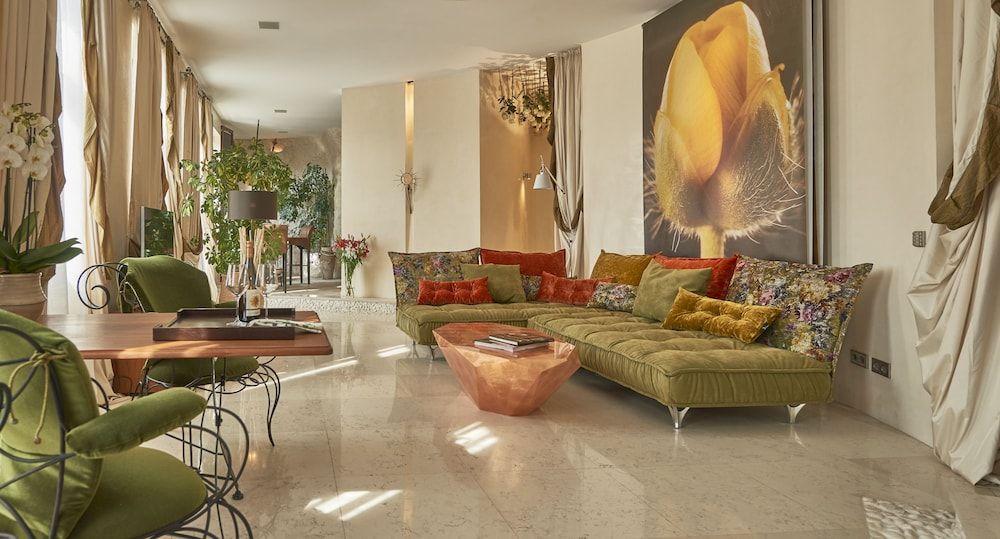 House of Time - Fancy Suite Vienna Suite, Sauna (Garden of Eden) 7