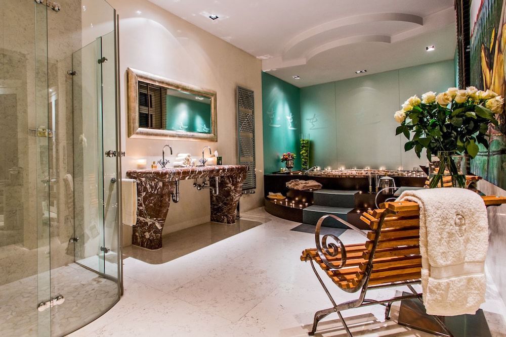 House of Time - Fancy Suite Vienna Suite, Sauna (Garden of Eden) 3