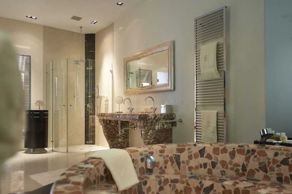 House of Time - Fancy Suite Vienna Suite, Sauna (Garden of Eden) 11