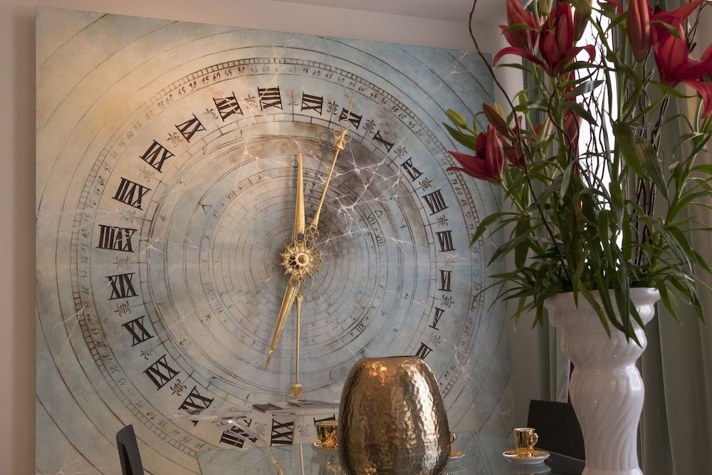 undefined House of Time - Fancy Suite Vienna 3