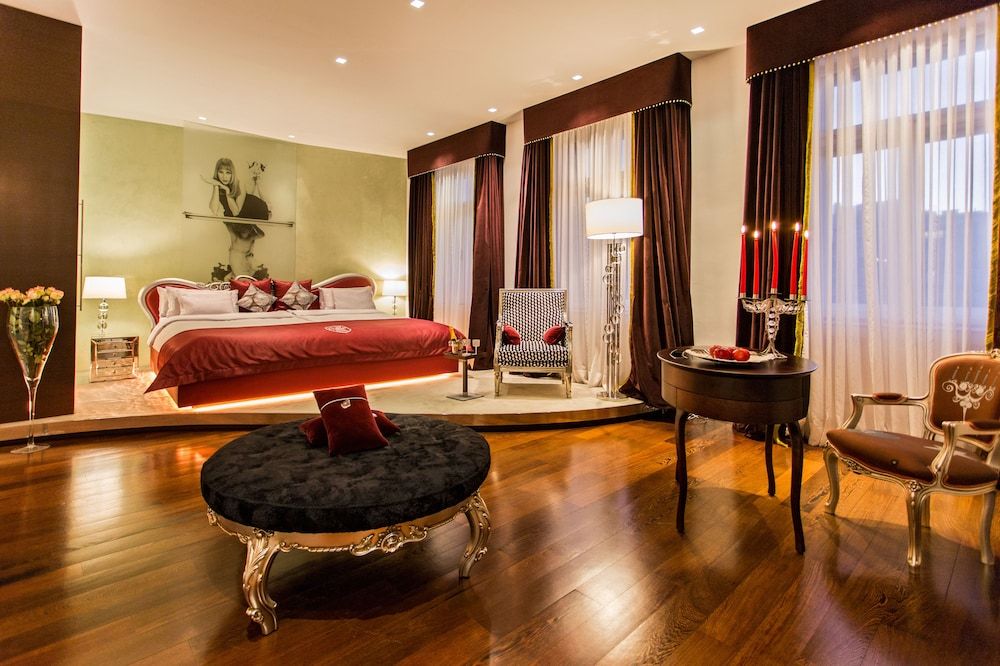 undefined House of Time - Fancy Suite Vienna 5