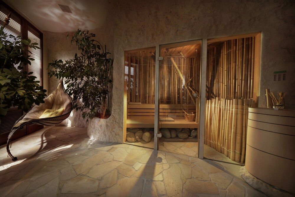 House of Time - Fancy Suite Vienna Suite, Sauna (Garden of Eden) 4
