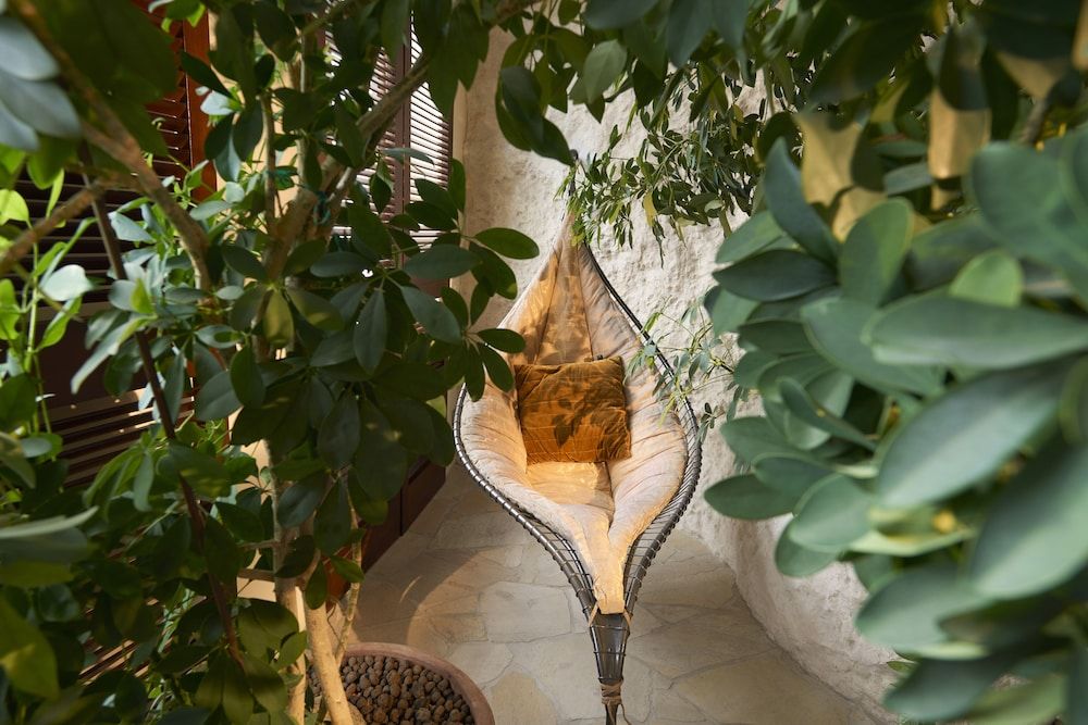 House of Time - Fancy Suite Vienna Suite, Sauna (Garden of Eden) 8