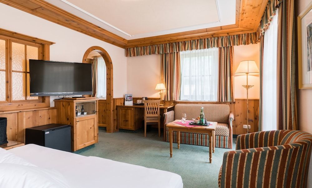 Waidringer Hof - 1. Tiroler Glückshotel Deluxe Double Room, Balcony 2