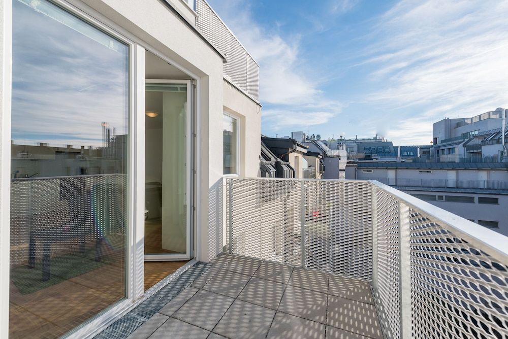 Duschel Apartments Wien-Hauptbahnhof Apartment, 2 Bedrooms, Balcony (TOP30) 9