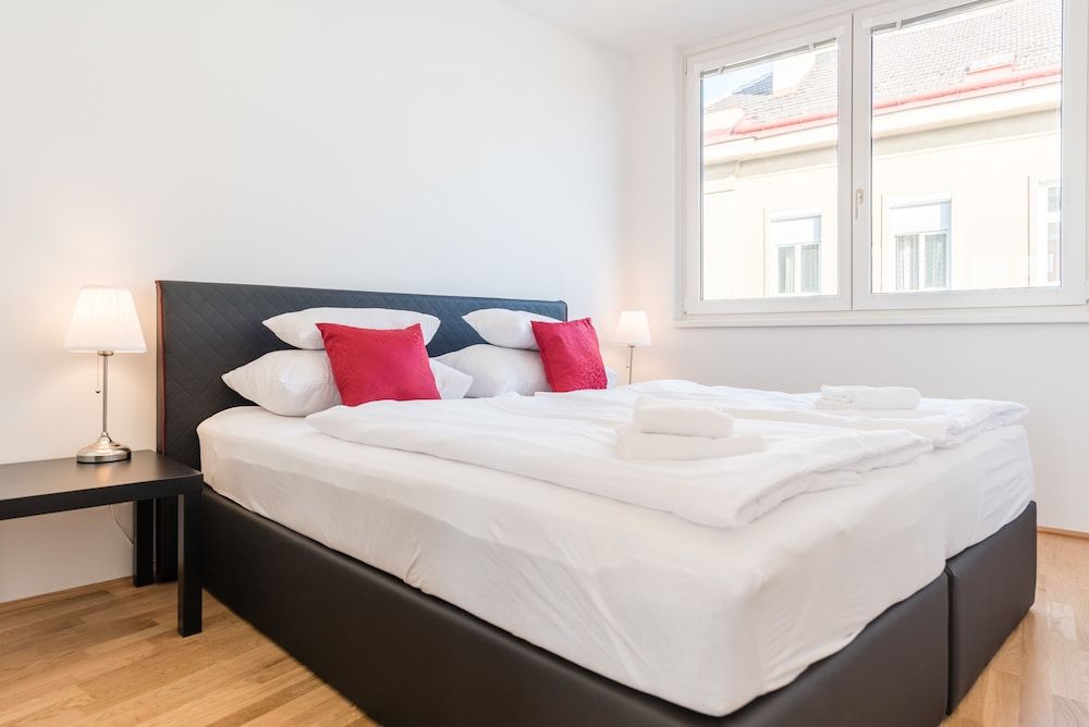 Duschel Apartments Wien-Hauptbahnhof Apartment, 2 Bedrooms, Balcony (TOP30) 3