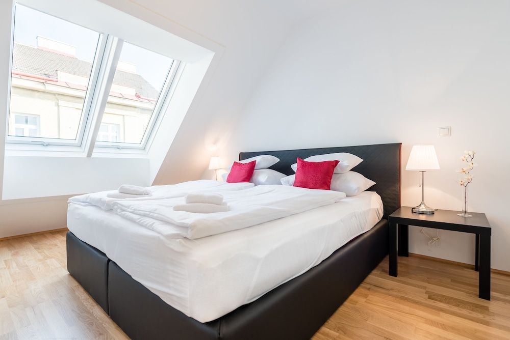 Duschel Apartments Wien-Hauptbahnhof Apartment, 2 Bedrooms, Balcony (TOP30)