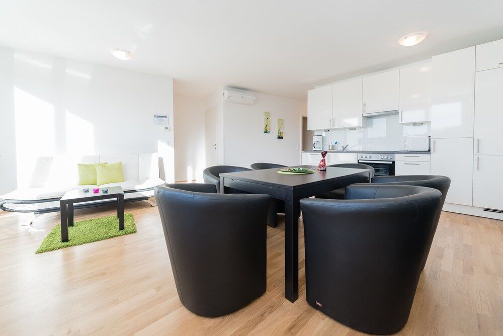 undefined Duschel Apartments Wien-Hauptbahnhof