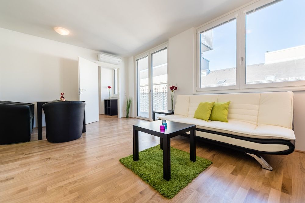 undefined Duschel Apartments Wien-Hauptbahnhof 4