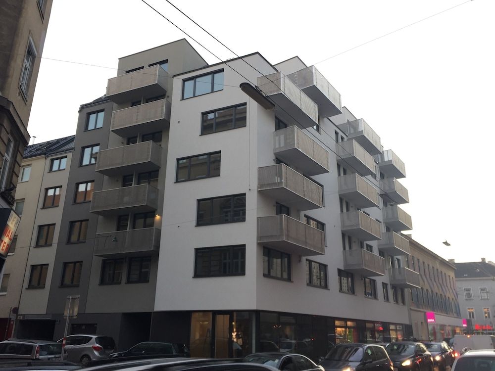 undefined Duschel Apartments Wien-Hauptbahnhof 6