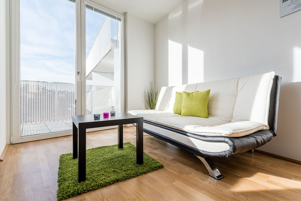 Duschel Apartments Wien-Hauptbahnhof Apartment, 2 Bedrooms, Balcony (TOP30) 8