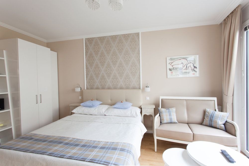 Sofie Apartments Apartment, Terrace, Garden View (Cleaning Fee Included in Price) 7