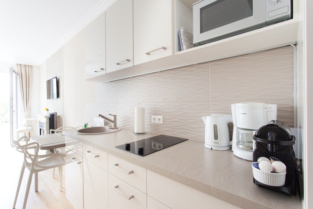 Sofie Apartments Apartment, Terrace, Garden View (Cleaning Fee Included in Price) 21