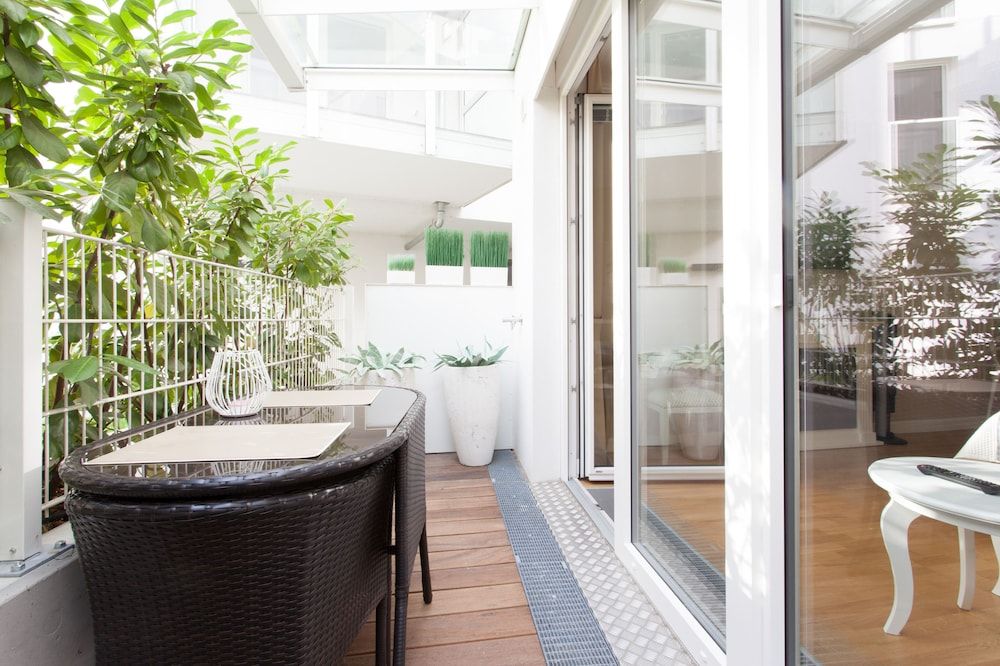 Sofie Apartments Apartment, Terrace, Garden View (Cleaning Fee Included in Price) 29