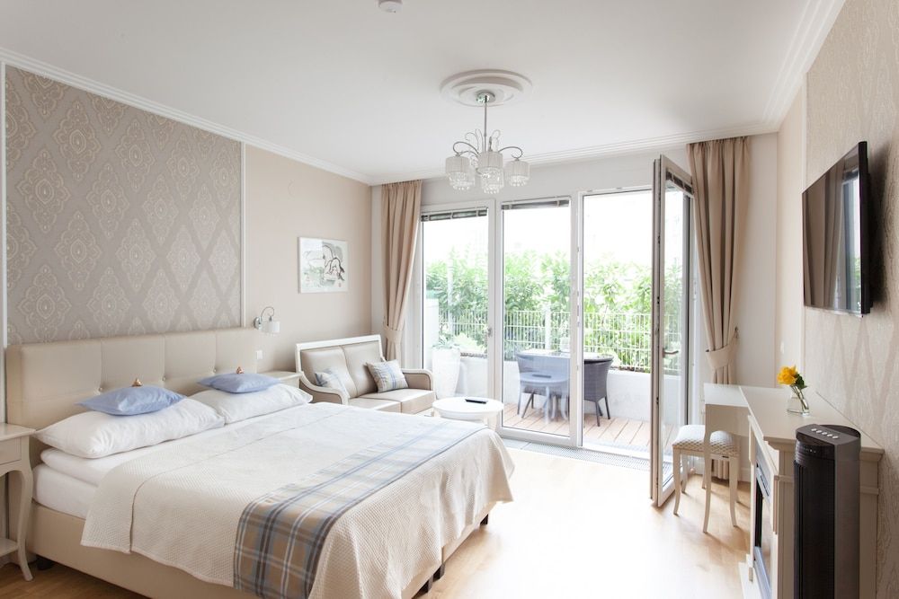 Sofie Apartments Apartment, Terrace, Garden View (Cleaning Fee Included in Price) 22