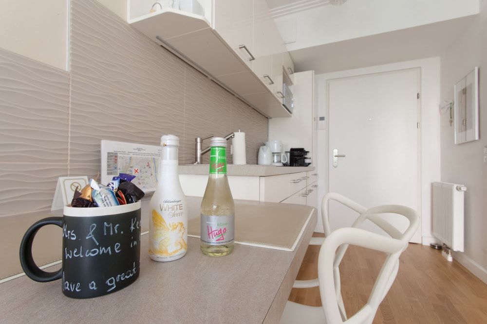 Sofie Apartments Apartment, Terrace, Garden View (Cleaning Fee Included in Price) 19