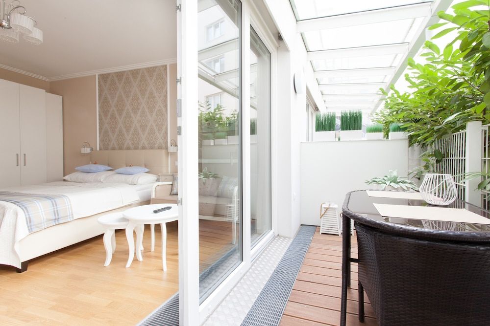 Sofie Apartments Apartment, Terrace, Garden View (Cleaning Fee Included in Price) 25