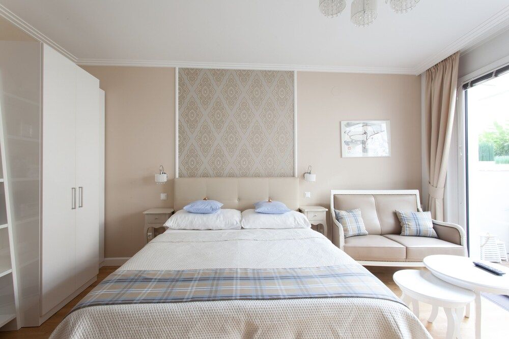 Sofie Apartments Apartment, Terrace, Garden View (Cleaning Fee Included in Price) 9