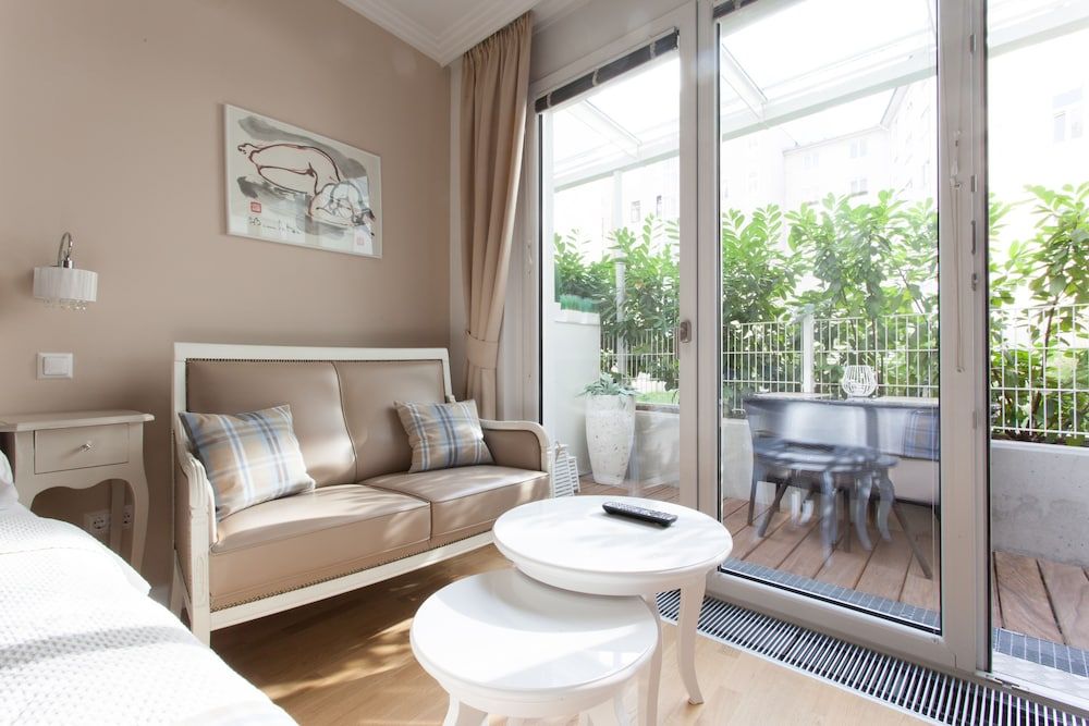 Sofie Apartments Apartment, Terrace, Garden View (Cleaning Fee Included in Price) 24