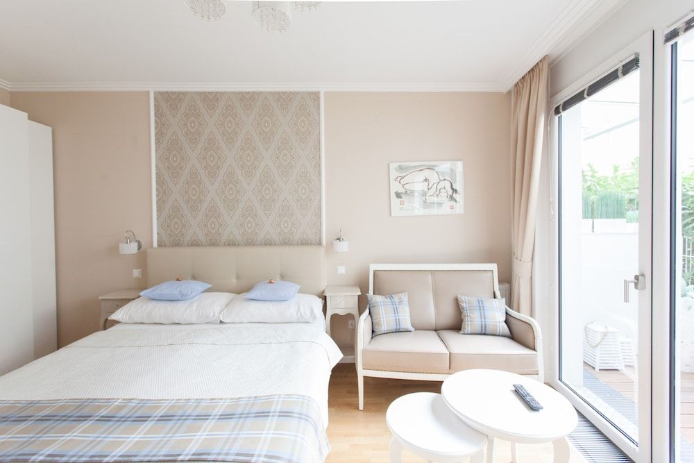 Sofie Apartments Apartment, Terrace, Garden View (Cleaning Fee Included in Price) 23