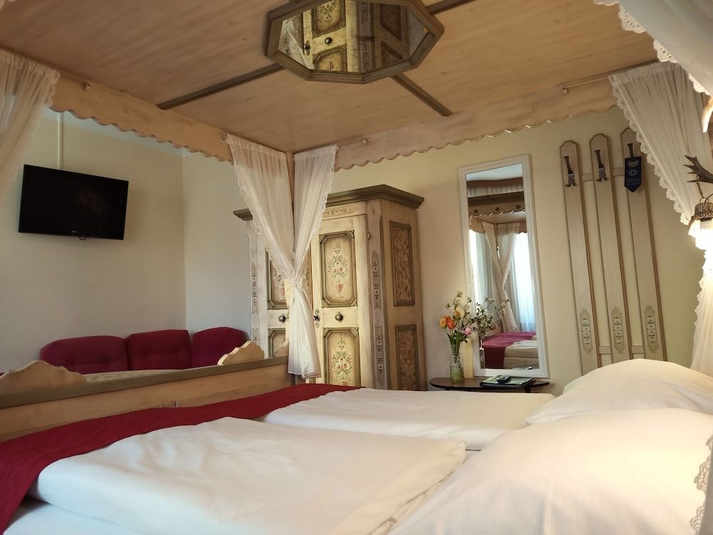 Hotel - Pension Adlerhof Double Room 3