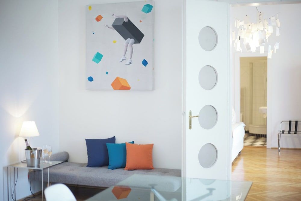 undefined Small Luxury Hotel Altstadt Vienna 4