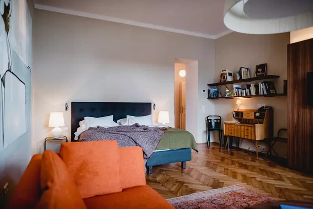 undefined Small Luxury Hotel Altstadt Vienna 10