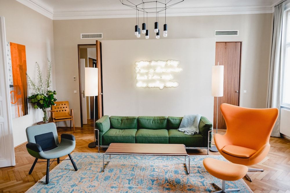 undefined Small Luxury Hotel Altstadt Vienna