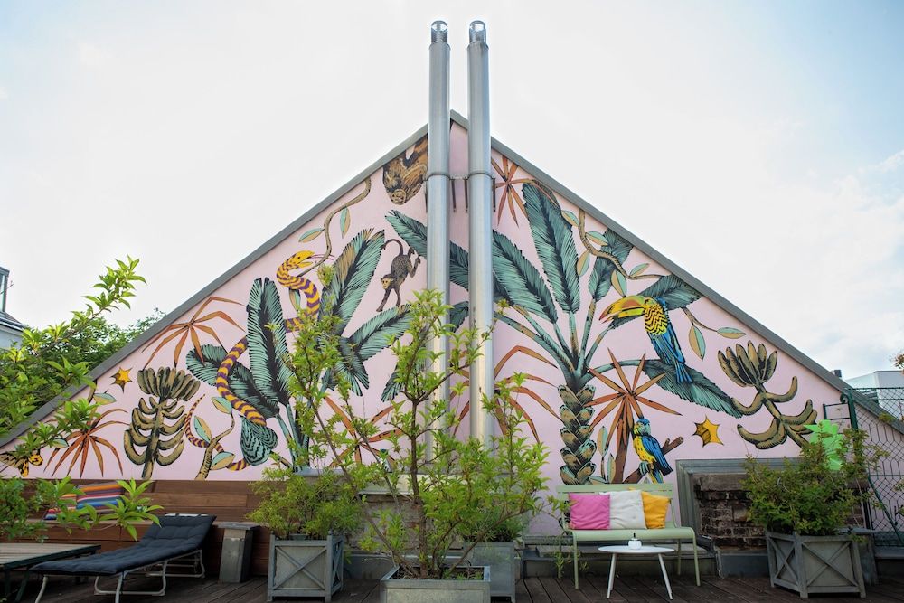 undefined Small Luxury Hotel Altstadt Vienna 8