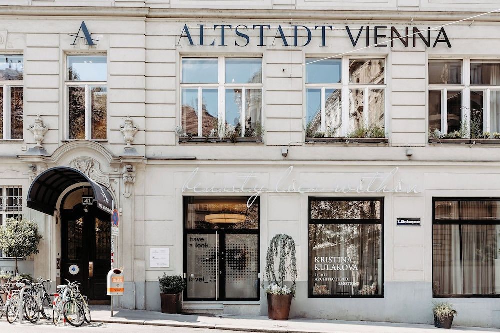 undefined Small Luxury Hotel Altstadt Vienna 7