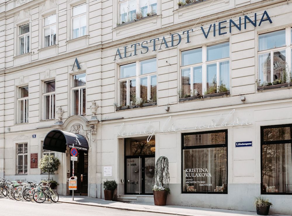 undefined Small Luxury Hotel Altstadt Vienna 6