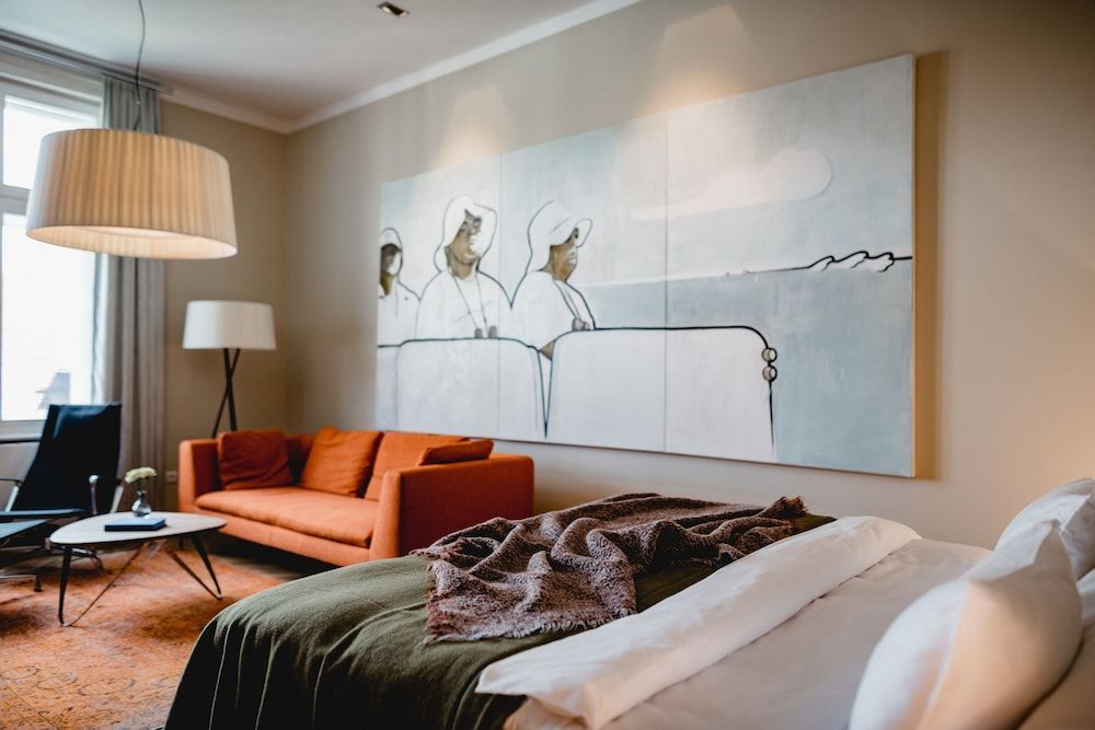 undefined Small Luxury Hotel Altstadt Vienna 9