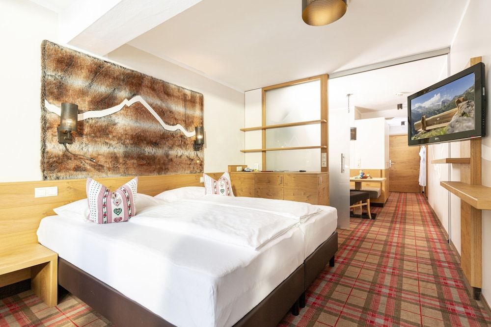 Junior Suite ("Hintertux")