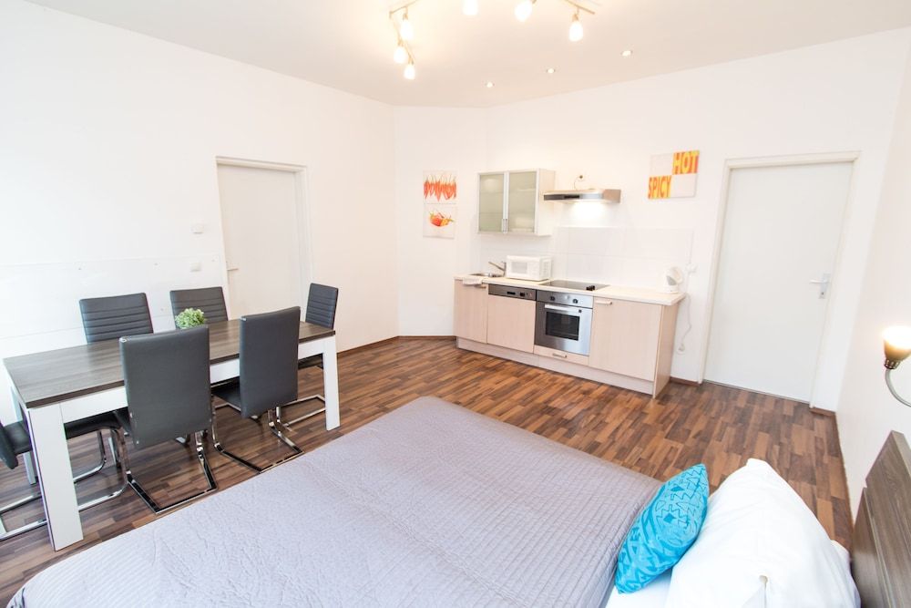 undefined Apartment Troststrasse 8