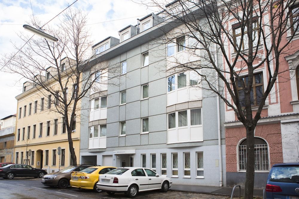 undefined Residenz Donaucity 3