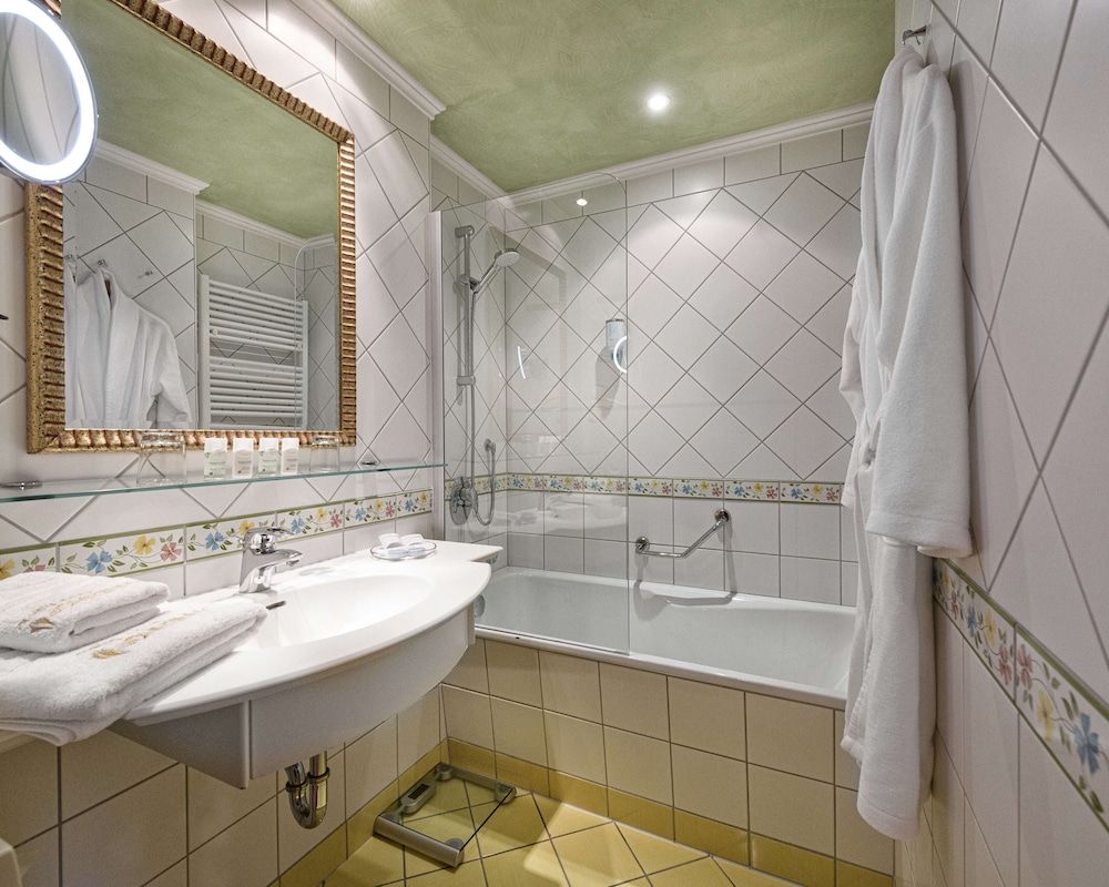 Junior Suite, Balcony, Mountain View (Hohe Tauern)