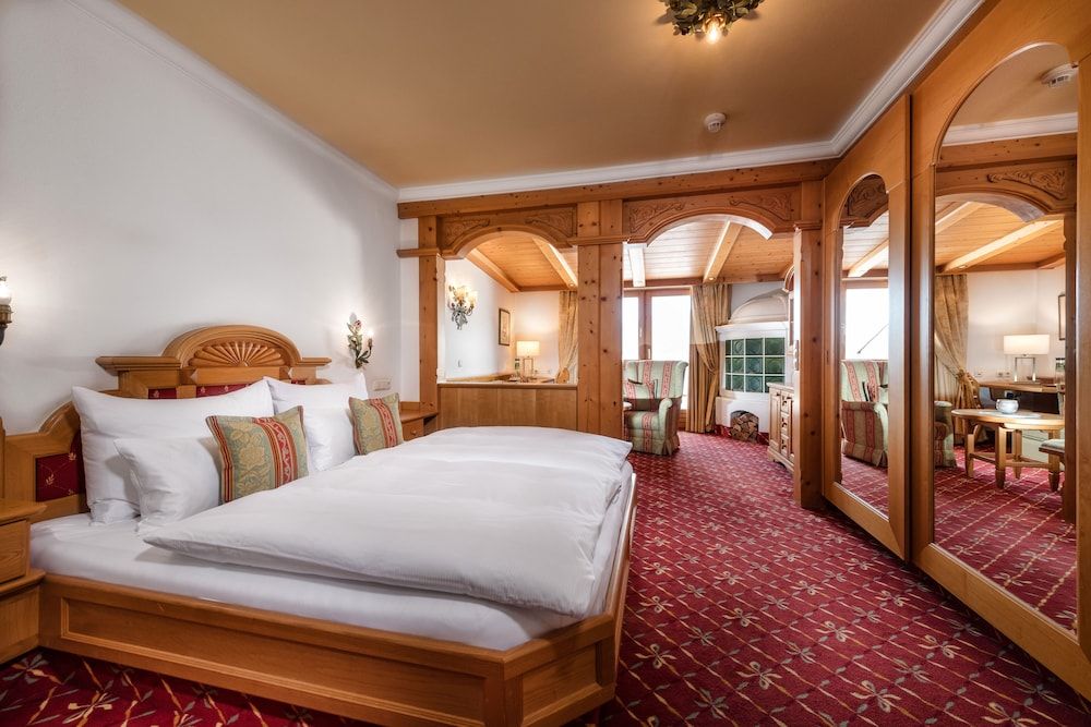Junior Suite, Balcony, Mountain View (Salzburg)