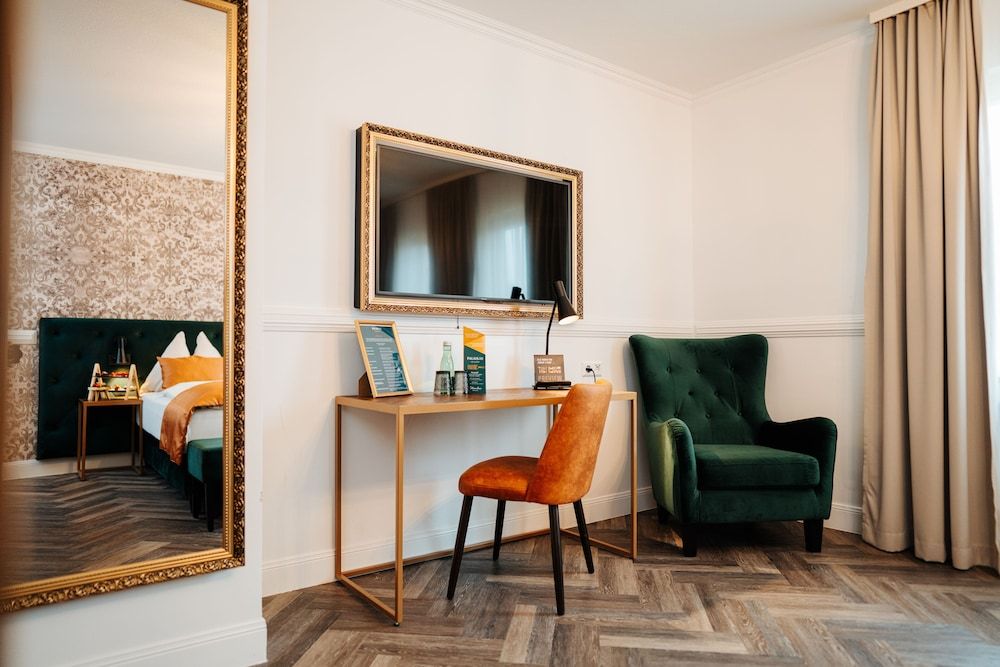 Hotel Palais26 Superior Double Room, 1 Bedroom 7