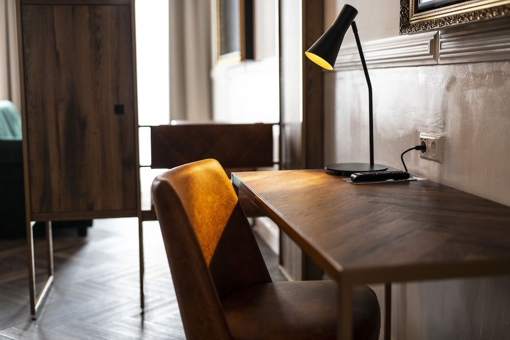 Hotel Palais26 Superior Double Room, 1 Bedroom 8