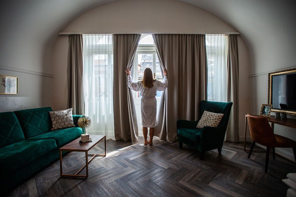 Hotel Palais26 Junior Studio Suite, 1 Bedroom, City View 11